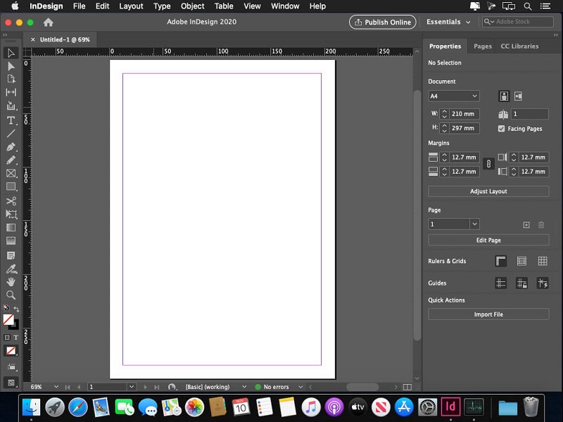 download indesign for mac free